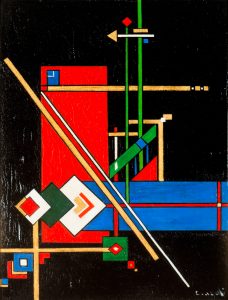 André-Evard_abstrakte-Komposition_1932