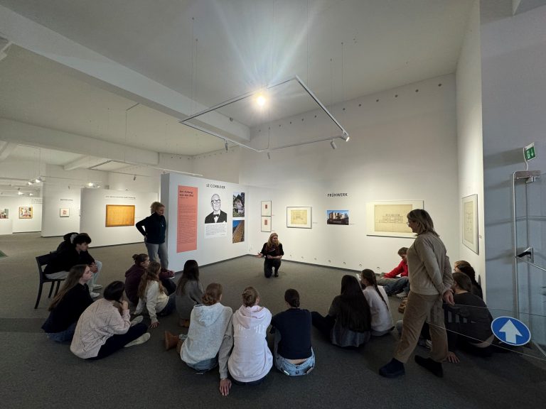 Führung Schüler 18.11