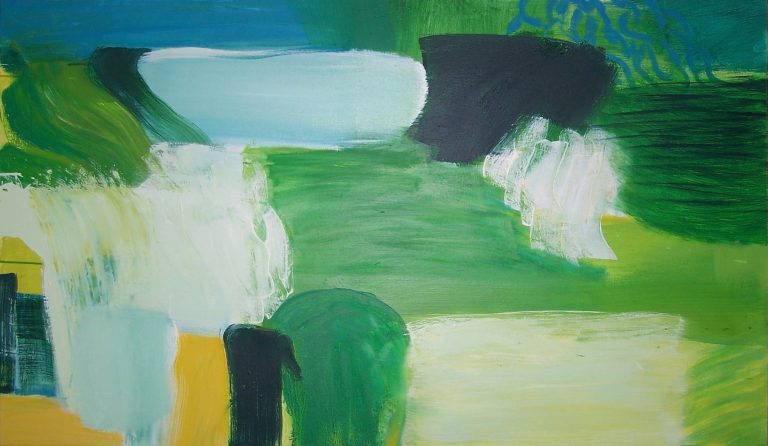 2013-035 Wiesengrund 70x120cm Eit.Nessel