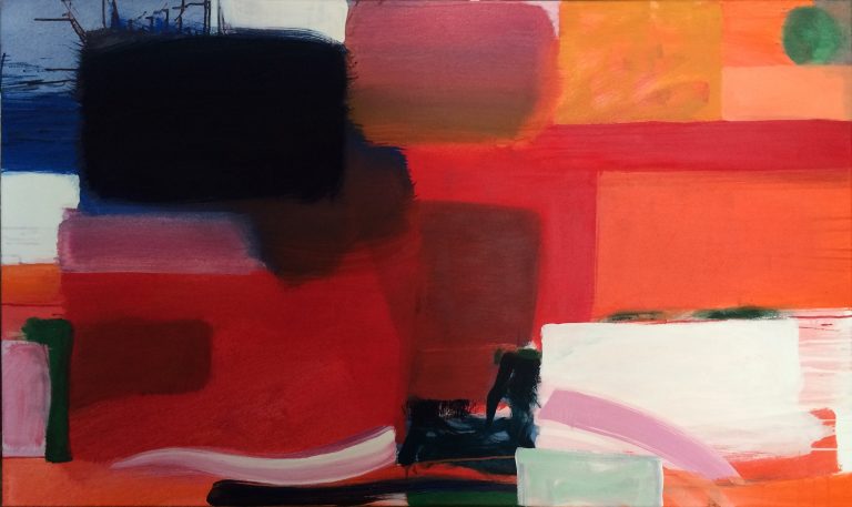 2015-032 Vision einer Idee 70x120cm Eit.Nessel