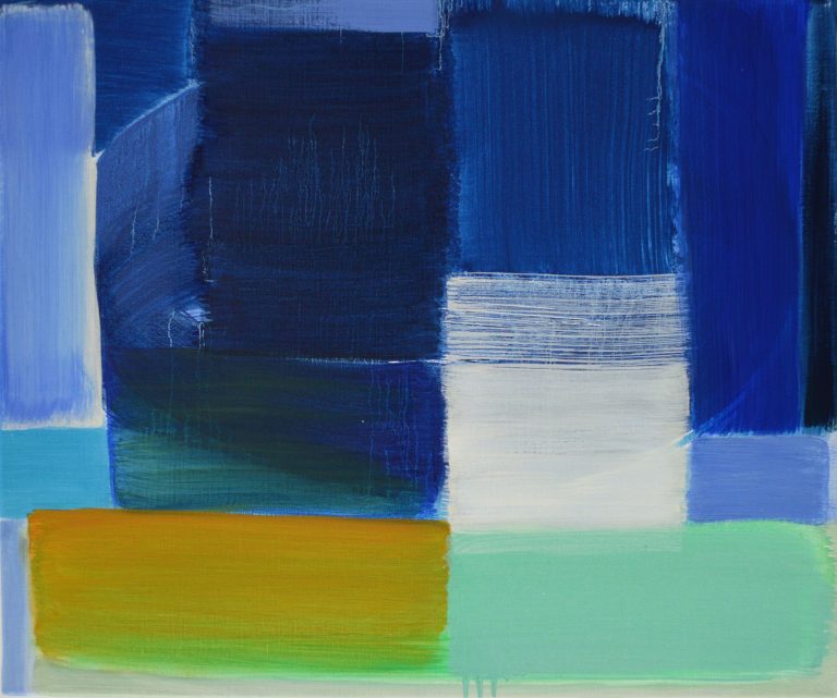 2017-054 Kongruenzen I 50x60cm Eit.LW