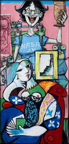 ERRO_Nasa_2020©-the-artist-courtesy-Galerie-Ernst-Hilger-Vienna